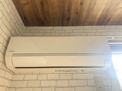 【設備】 | ハニーコート Ｄ | エアコン