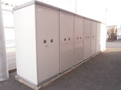 【その他共用部分】 | ハニーコート Ｄ | Ｄ102 外部物置