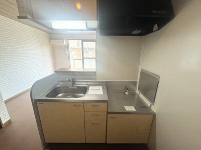 【キッチン】 | ハニーコート Ｄ | キッチン