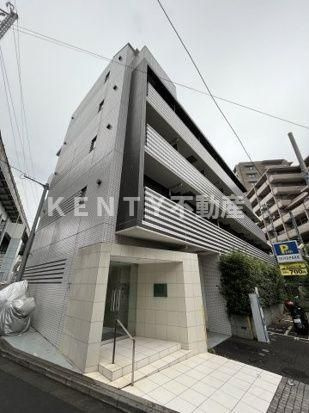 【外観】 | ヴォーガコルテ馬込アジールコート | 建物外観を気になさる方へ、見た目の良い物件です