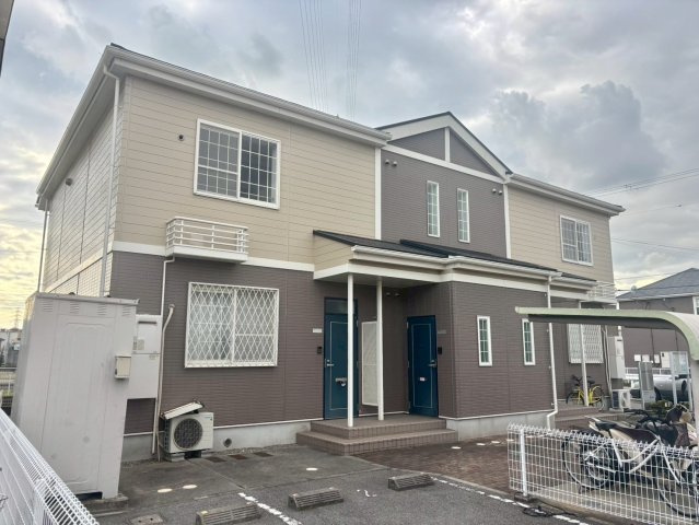 スカイコーポラスⅡ