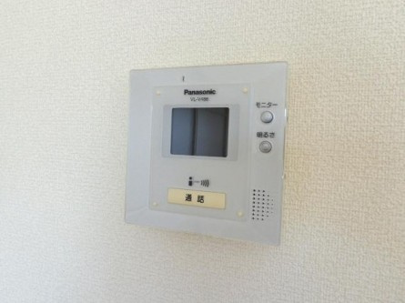 メルベーユ広のセキュリティ