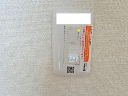 メルベーユ広のセキュリティ