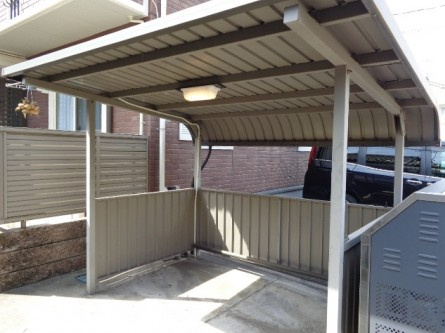 メルベーユ広のその他共用部分