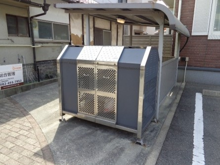 メルベーユ広のその他共用部分