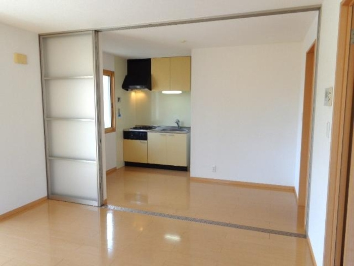 メルベーユ広の和室