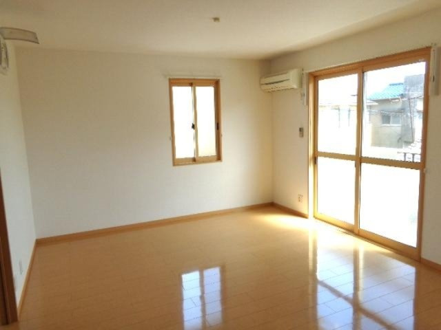 メルベーユ広の居間・リビング