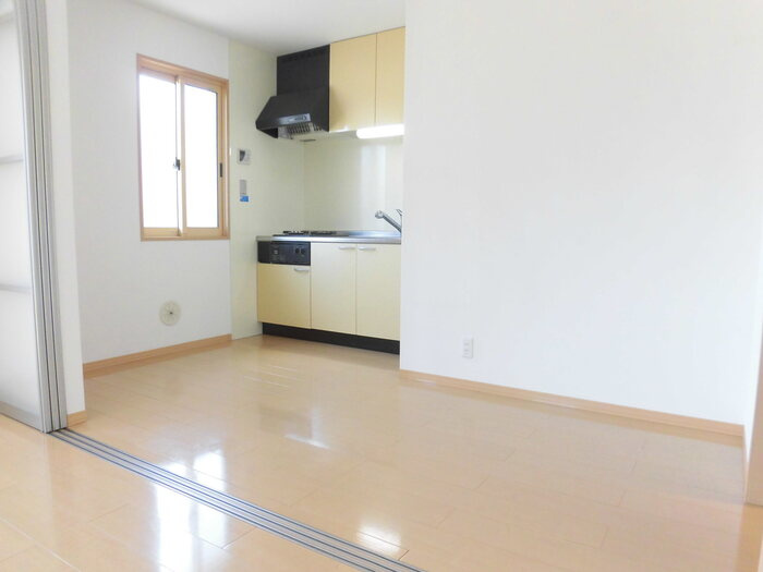 メルベーユ広の居間・リビング