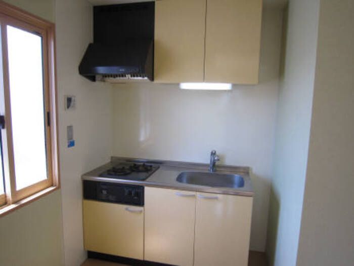 メルベーユ広のキッチン