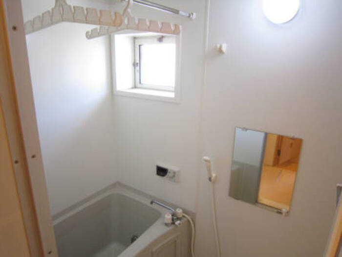 メルベーユ広の洗面所