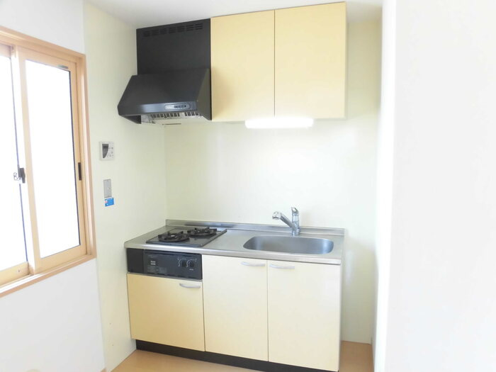 メルベーユ広のキッチン