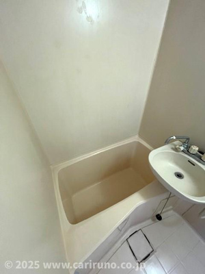 【浴室】 | 篠崎マンション