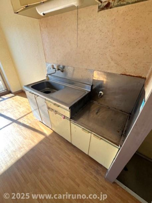 【キッチン】 | 篠崎マンション