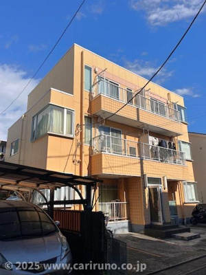 【外観】 | 篠崎マンション