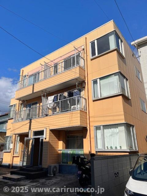 【外観】 | 篠崎マンション