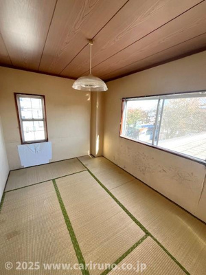 【和室】 | 篠崎マンション