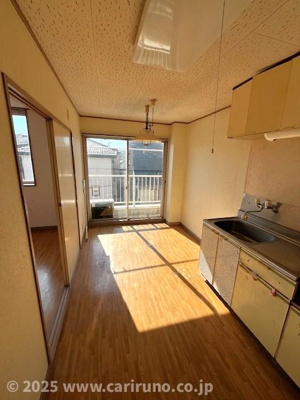 【キッチン】 | 篠崎マンション