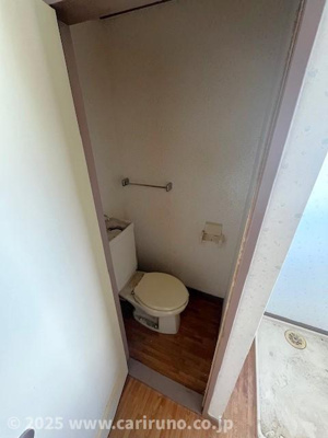 【トイレ】 | 篠崎マンション