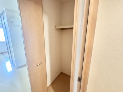 【収納】 | クレスト雅 Ｂ | 収納