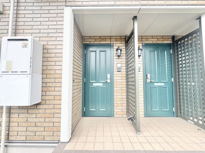 【エントランス】 | クレスト雅 Ｂ | エントランス