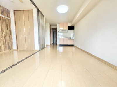 【居間・リビング】 | クレスト雅 Ｂ | LDK