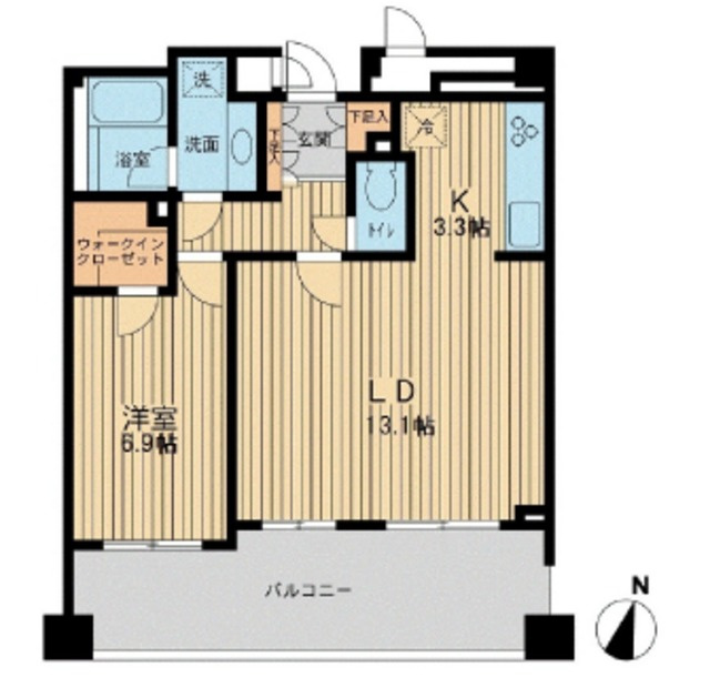 目黒区八雲５丁目の賃貸マンション