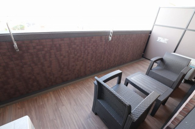 【バルコニー】 | PHOERME城北公園（フェルム城北公園）