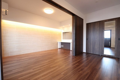 【居間・リビング】 | PHOERME城北公園（フェルム城北公園）