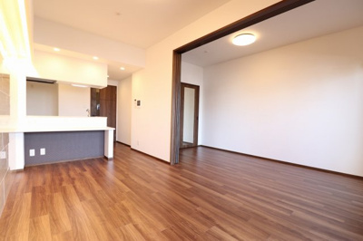 【居間・リビング】 | PHOERME城北公園（フェルム城北公園）