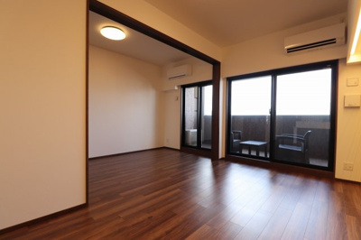 【居間・リビング】 | PHOERME城北公園（フェルム城北公園）