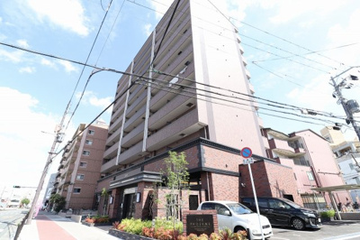 【外観】 | PHOERME城北公園（フェルム城北公園）