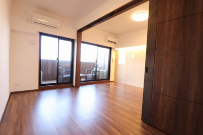 【居間・リビング】 | PHOERME城北公園（フェルム城北公園）