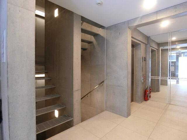 ＰＡＳＥＯ神宮前のその他共用部分| その他共用部分です