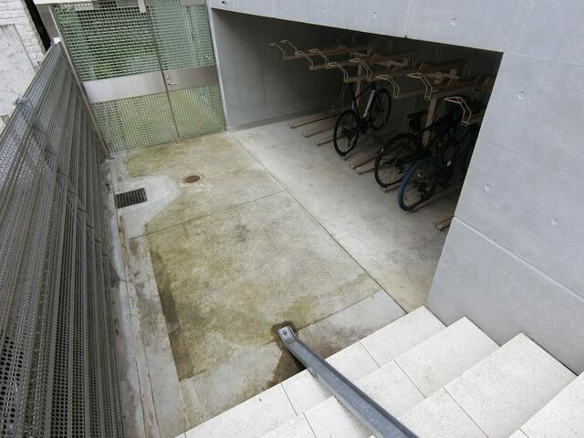 ＰＡＳＥＯ神宮前のその他共用部分|駐輪場 