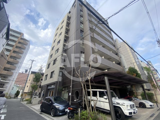 グランガーデン足代新町