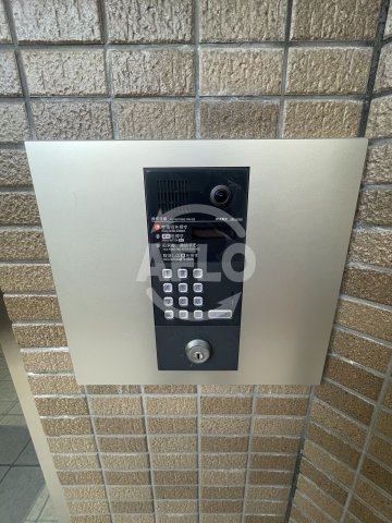 AUBEのセキュリティ|AUBE　オートロック