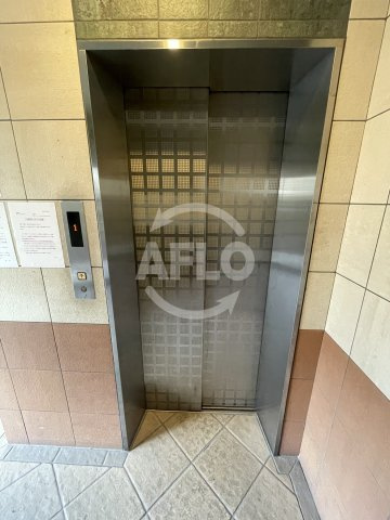 AUBEのその他共用部分|AUBE　エレベーター