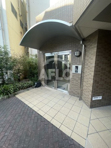 AUBEのエントランス|AUBE　エントランス