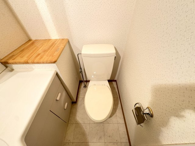 サンヴィアーレ　アクアのトイレ