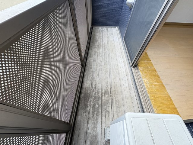 サンヴィアーレ　アクアのバルコニー