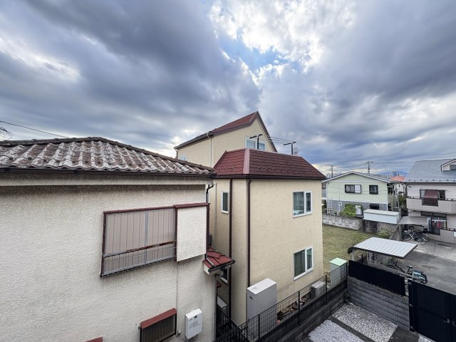 サンヴィアーレ　アクアの展望