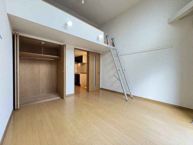 サンヴィアーレ　アクアの居間・リビング