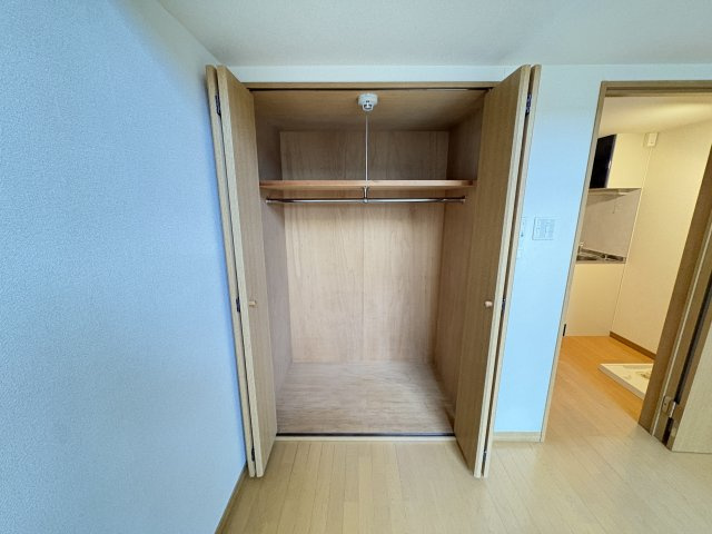 サンヴィアーレ　アクアの収納