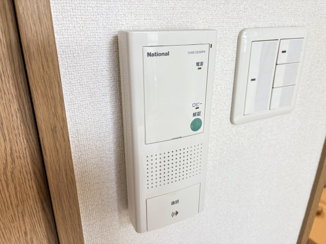 サンヴィアーレ　アクアのセキュリティ