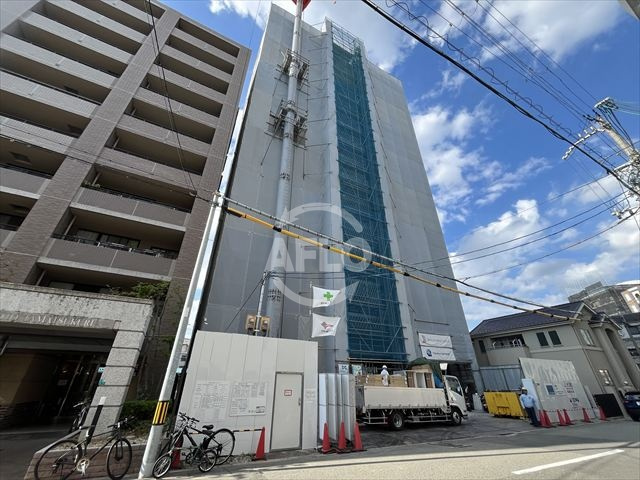 スプランディッド玉造DUEのロビー|スプランディッド玉造DUE　ロビー