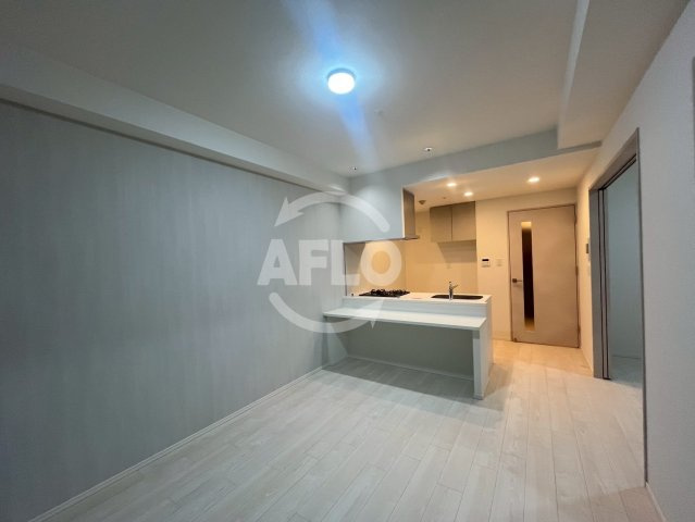 スプランディッド玉造DUEの居間・リビング