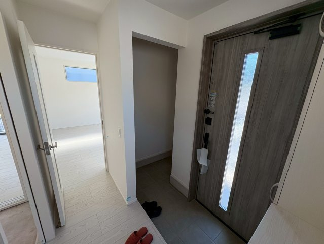 【玄関】の画像