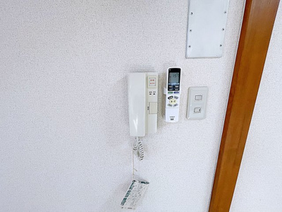 【セキュリティ】 | エトワール青山【名古屋市賃貸・オートロック付】