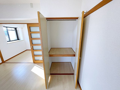 【収納】 | エトワール青山【名古屋市賃貸・オートロック付】