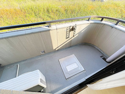 【バルコニー】 | エトワール青山【名古屋市賃貸・オートロック付】